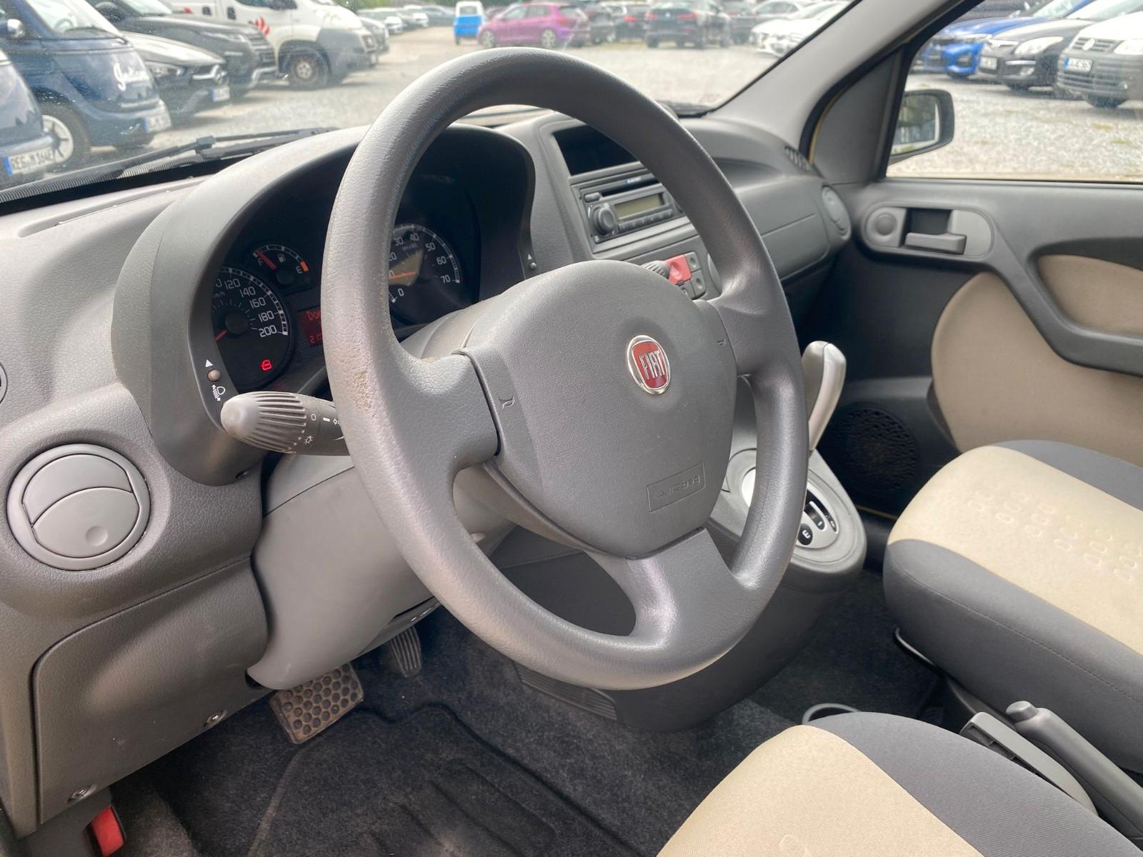 Fiat Panda 1.2 8V Dynamic