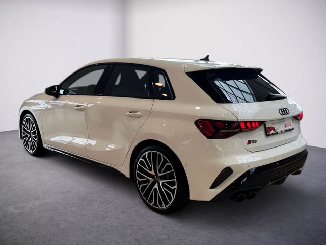 S3 Sportback TFSI MATRIX-LED+HUD+PANO+SONOS+KAM+