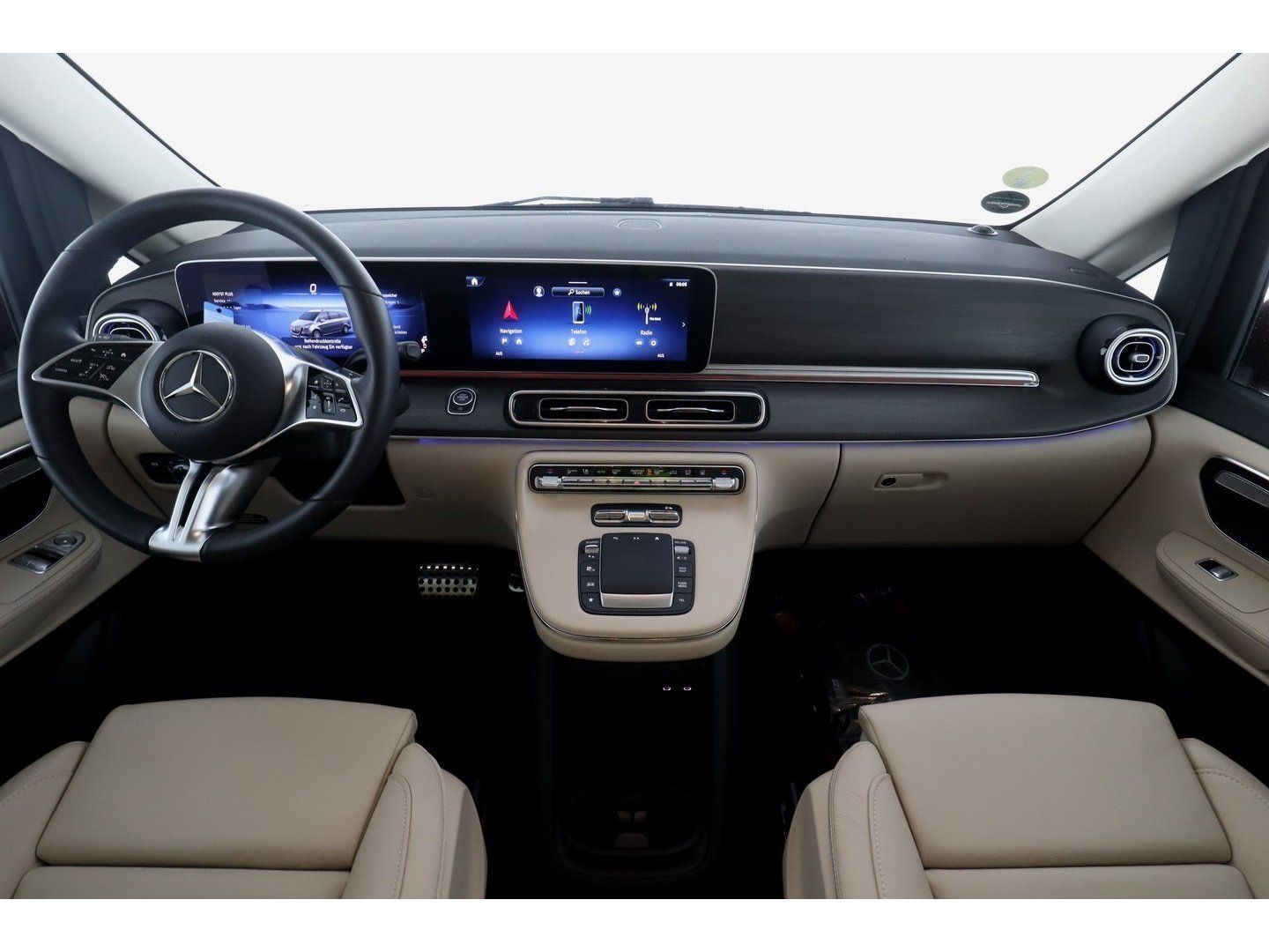 Fahrzeugabbildung Mercedes-Benz Marco Polo 300d AIRMATIC Markise AHK Küche DISTR