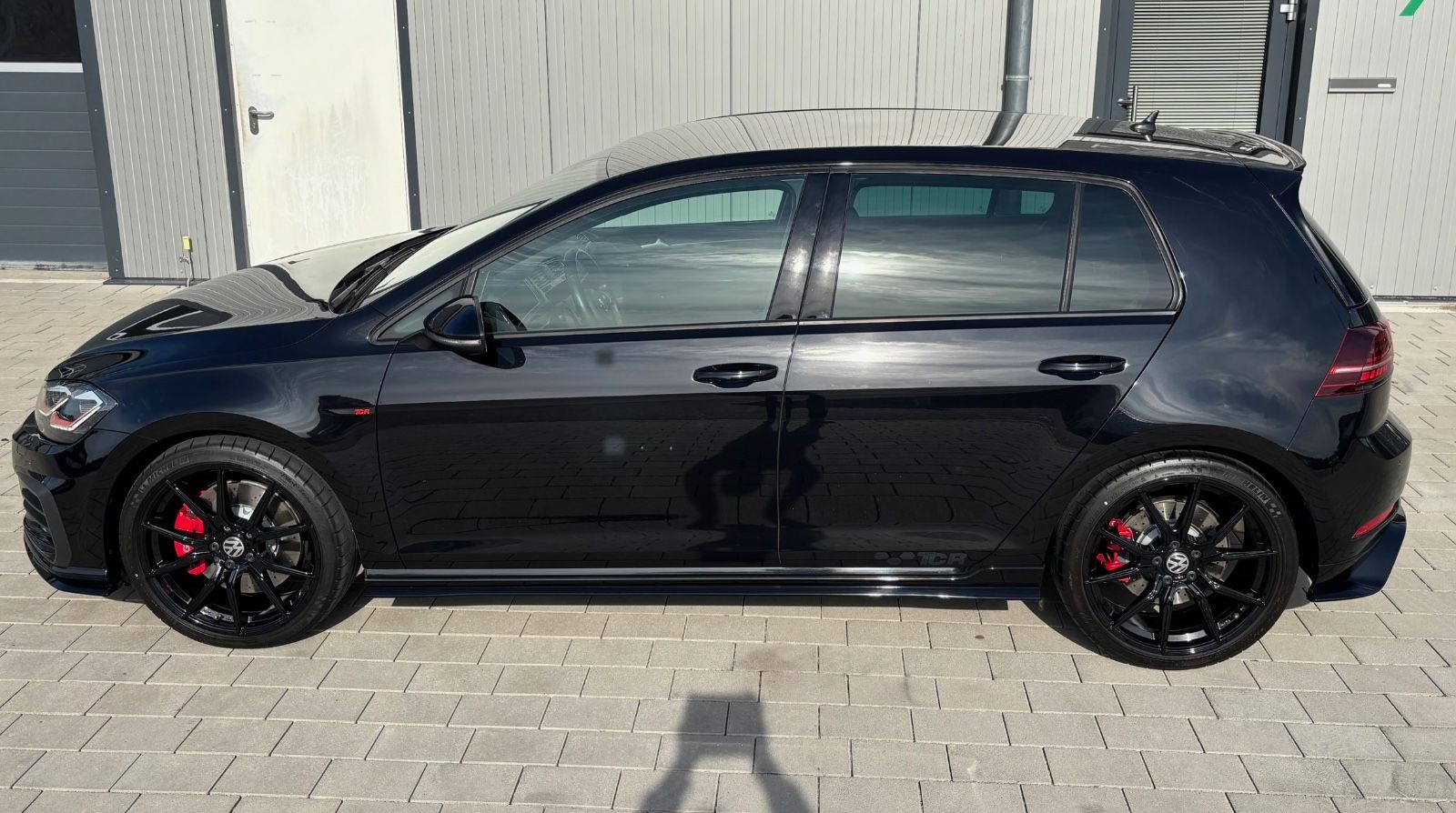 Volkswagen Golf VII GTI TCR Navi Akra LED CarPlay 19zoll foto 7