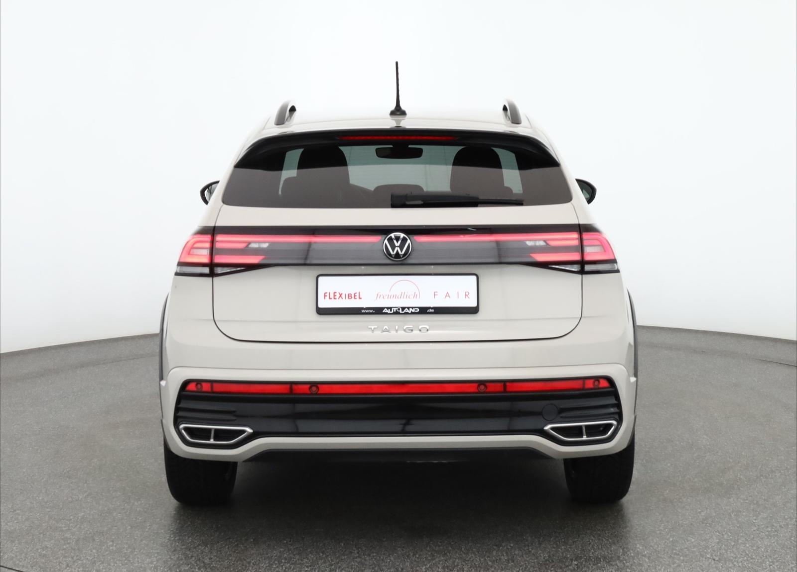 Volkswagen Taigo 1.0 TSI DSG R-Line LED App-Connect ACC DAB, миниатюра 4