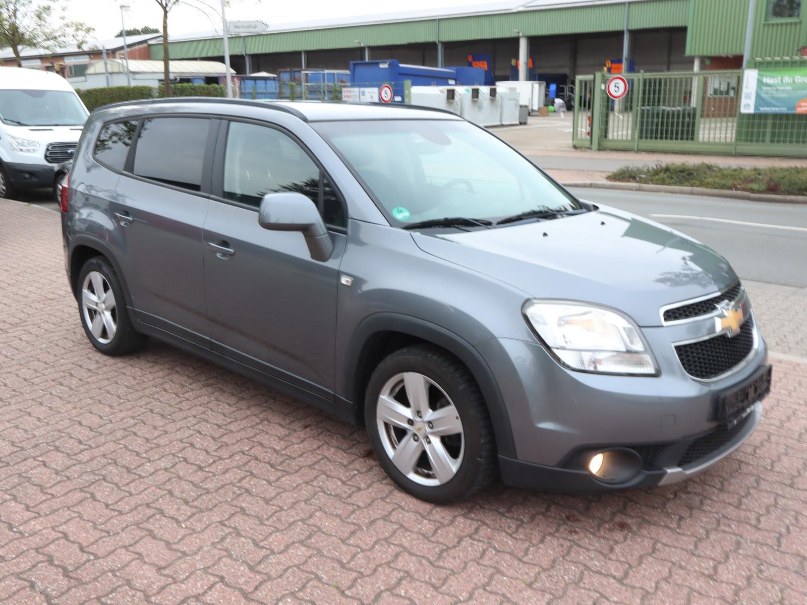 Chevrolet Orlando 2013 — photo 6