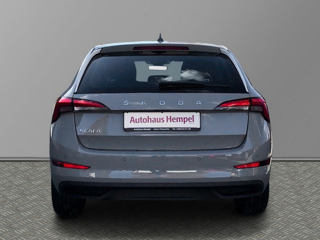 Skoda Scala 1.0 TSI Tour DAB*SHZ*PDC*TEL* ALU