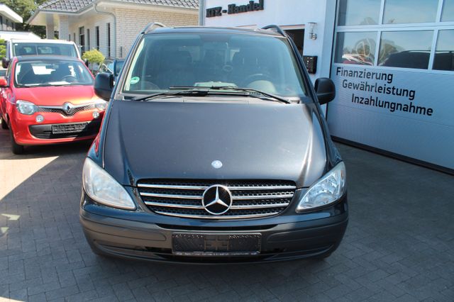 Mercedes-Benz Vito Kombi 115 CDI kompakt