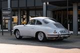 Porsche 356 COUPÉ B - graue Porsche 356