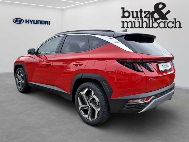 Hyundai Tucson – Bild 4