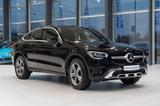 Mercedes-Benz GLC 200 Coupe 4M*EXCLUSIVE*SCHIEBEDACH*LEDER*NAV - Mercedes-Benz GLC 200: Coupe