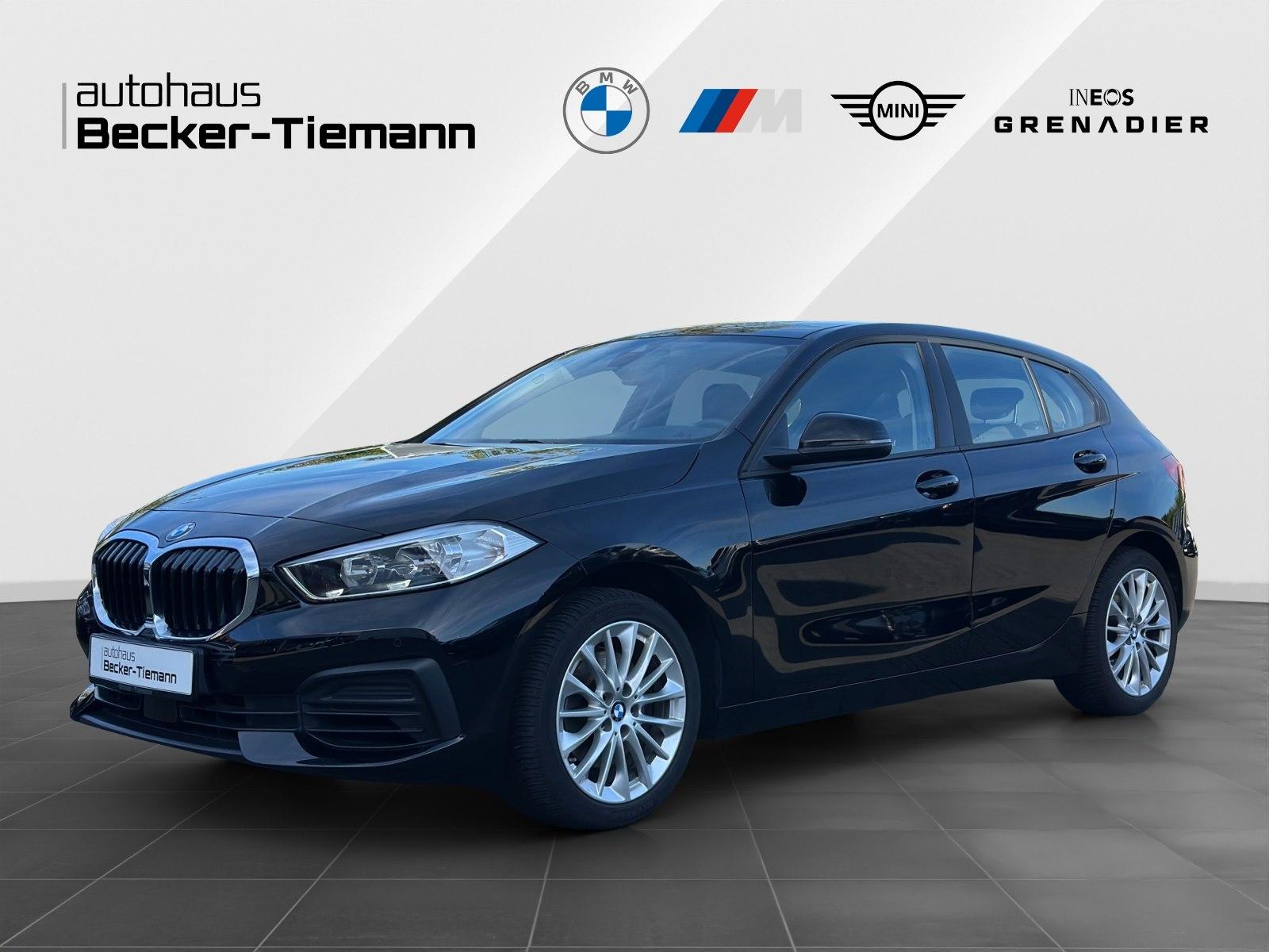 BMW 116i NAVIGATION*17 ZOLL*CarPlay*PDC*