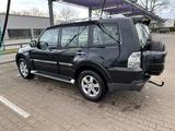 Mitsubishi Pajero 3,2 DI-D 7 Sitzer  Leder AHK Schiebedach - gebrauchte Mitsubishi Pajero aus dem Jahr 2010