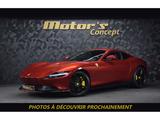Ferrari Roma V8 - ROSSO FIORANO - gebrauchte Ferrari Roma aus dem Jahr 2023