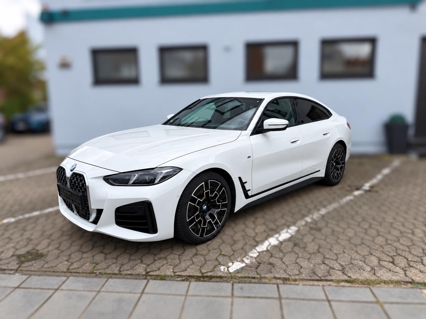 BMW 420 Gran Coupé 420i M Sport Mwst ausweisbar