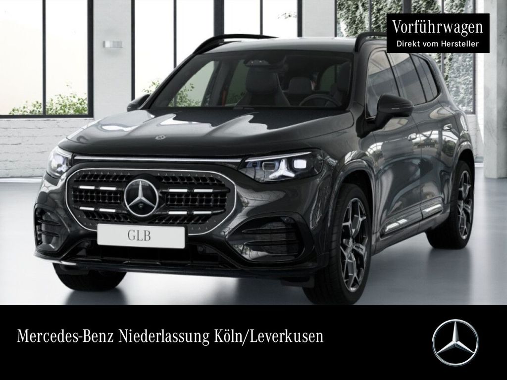 Image of Mercedes-Benz GLB 200