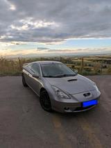 Toyota Celica 192 PS - Toyota Celica aus 2002