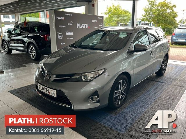 Toyota Auris Touring Sports 1,6 Edition | Automatik