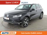 Volkswagen Touareg 3.0 V6 TDI BM Aut.*XENON*TEMPO*CAM*PDC* - Volkswagen Touareg: V6