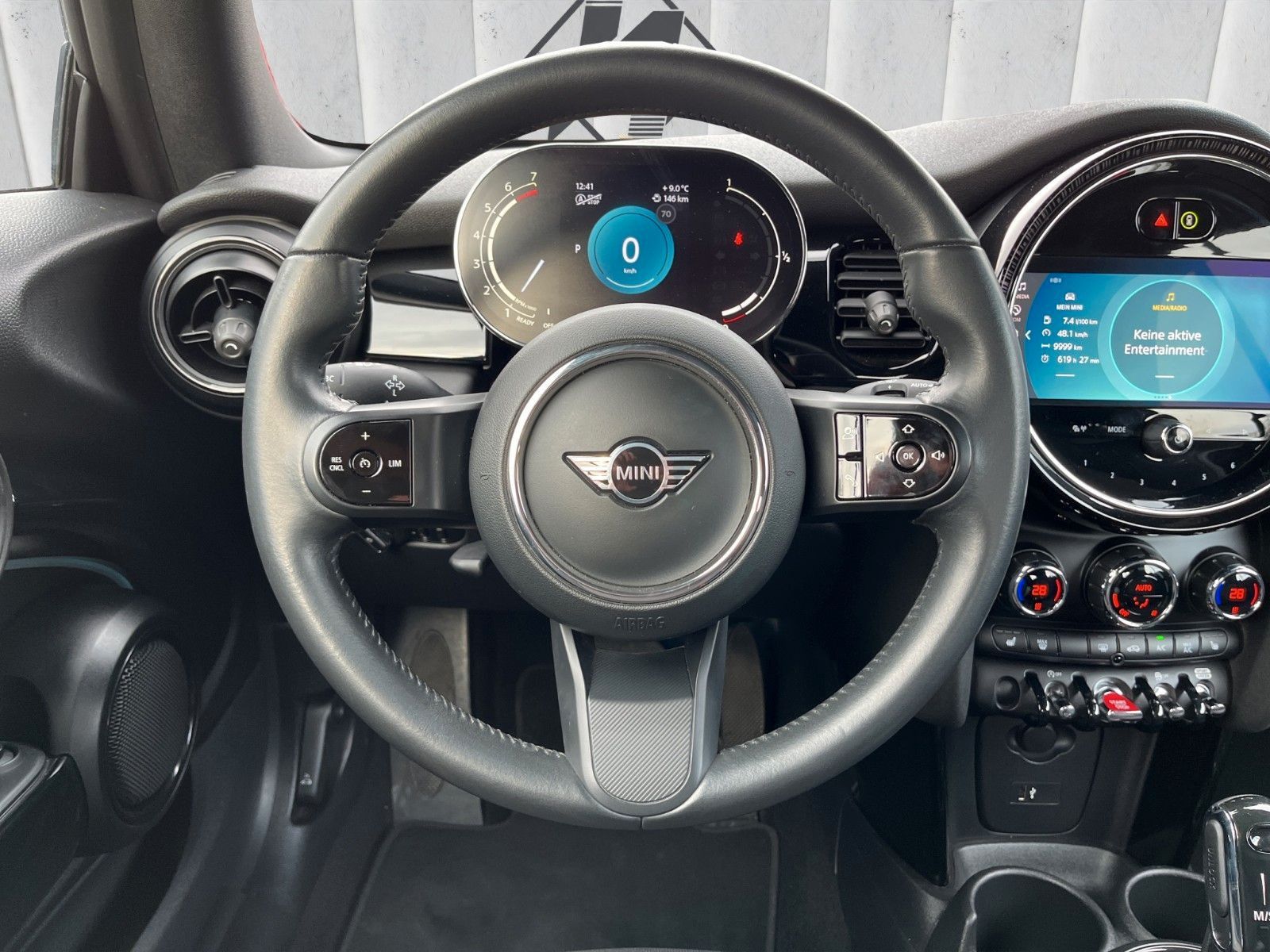 Fahrzeugabbildung MINI Cooper Cabrio Cooper Cabrio*LED*SHZ*DAB*CarPlay*