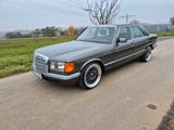 Mercedes-Benz Mercedes W126 500 SE V8, S Klasse Oldtimer... - Mercedes-Benz 500: W126