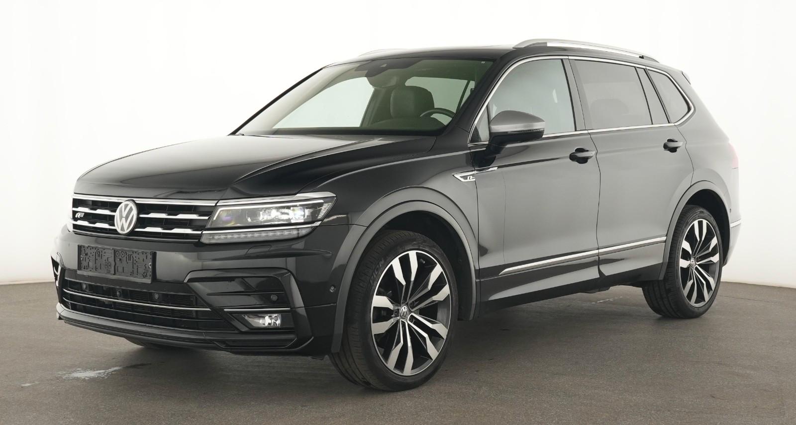 Volkswagen Tiguan Allspace Highline 4Motion*7 Sitzer*R-Line