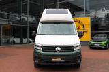 Volkswagen Crafter Grand California 600 Solar LED AHK ACC - Volkswagen Grand California 600 Automatik