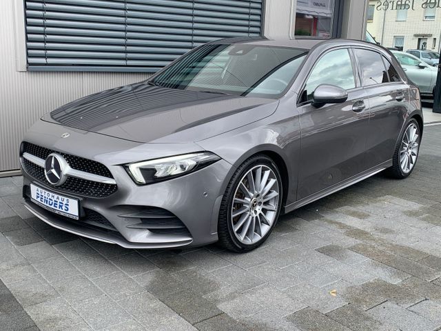 Mercedes-Benz A 180 AMG Automatik Navi PDC SHZ Allwetterreifen