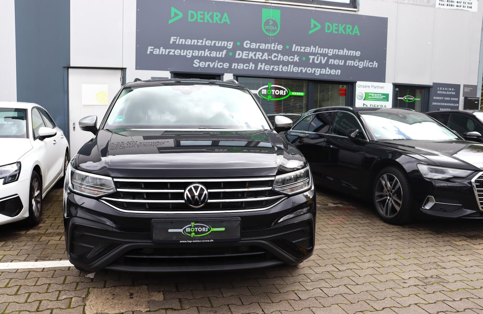 Volkswagen Tiguan Allspace Life