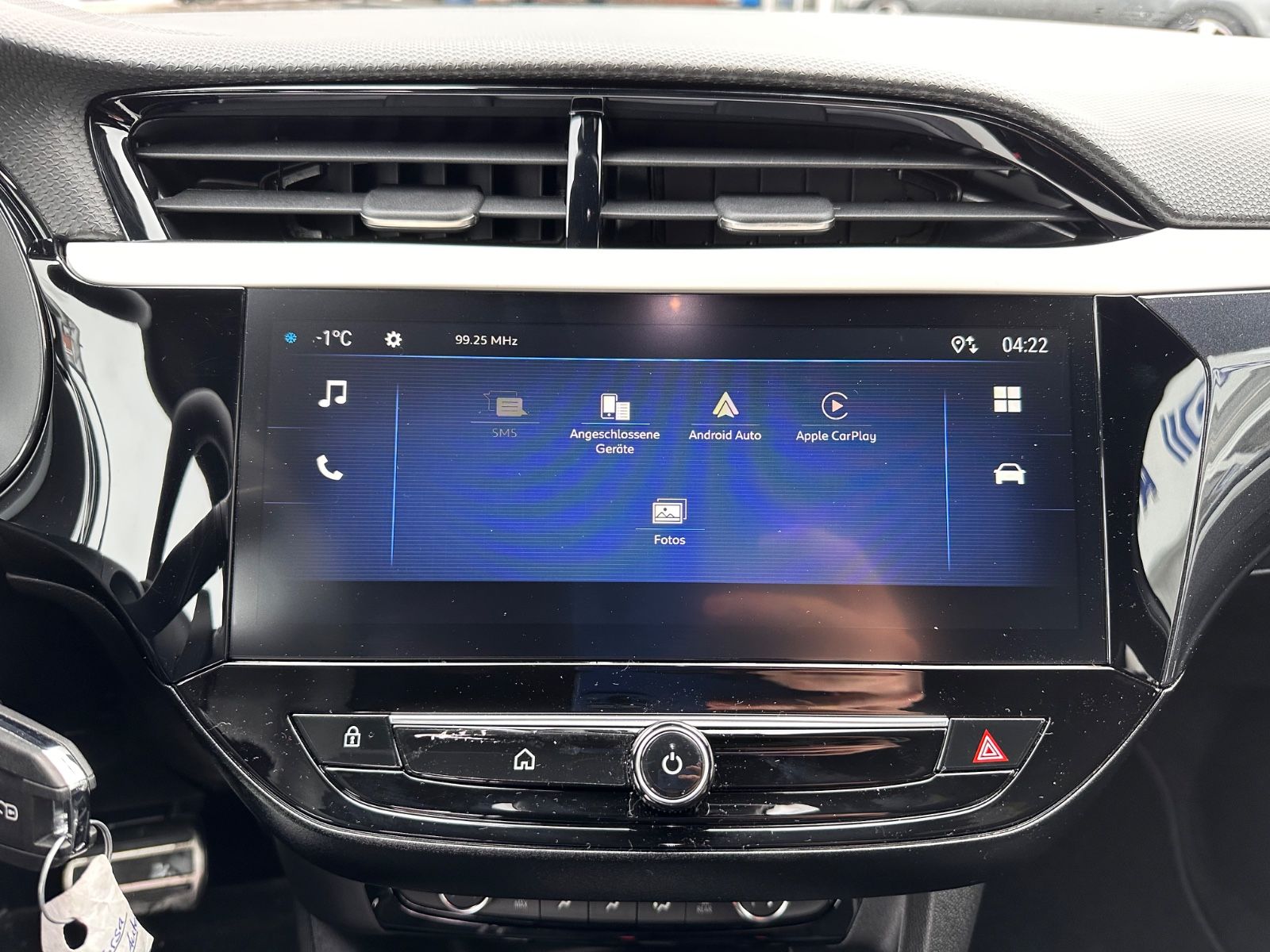 Fahrzeugabbildung Opel Corsa GS 1.2 Turbo Automatik APP/ACC/LED/SHZG