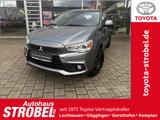 Mitsubishi ASX 1.6 2WD Edition 100 - Mitsubishi ASX mit Benzin-Antrieb: Geländewagen, 1.6