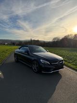 Mercedes-Benz C 250 d AMG Line Autom. AMG Line - Mercedes-Benz C 250: Cabrio