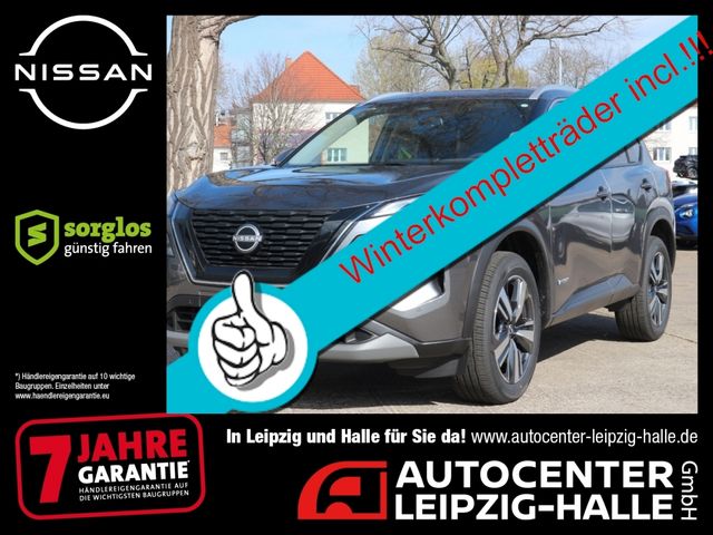 Nissan X-TRAIL N-CONNECTA 1.5 VC-T e-POWER e-4ORCE 4x4