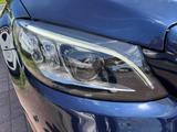 Mercedes-Benz C 220 CDI AMG LINE+AUT+LED+STDH+AHK+ALCANTARA/LE - Mercedes-Benz C 220: Cd