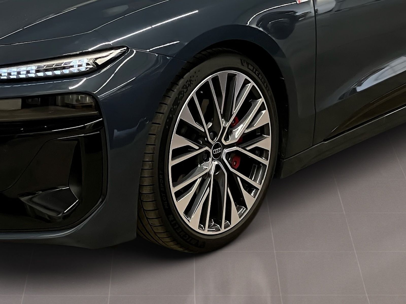 Audi A6 e-tron - Bild 7