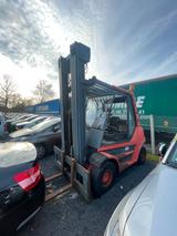 Linde Stapler H60 D - Linde Stapler