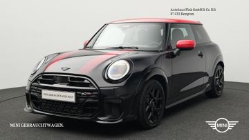 MINI Cooper S Head-Up HK HiFi DAB
