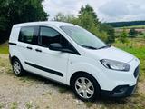 Ford Transit Courier Trend - Ford Transit mit Diesel-Antrieb: Kleinbus