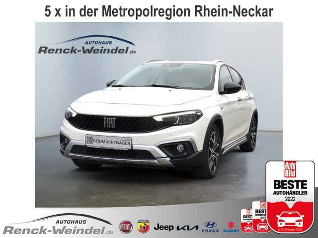 Fiat Tipo Cross 1.0 Navi Klima LED PDCv+h Spurhalteas