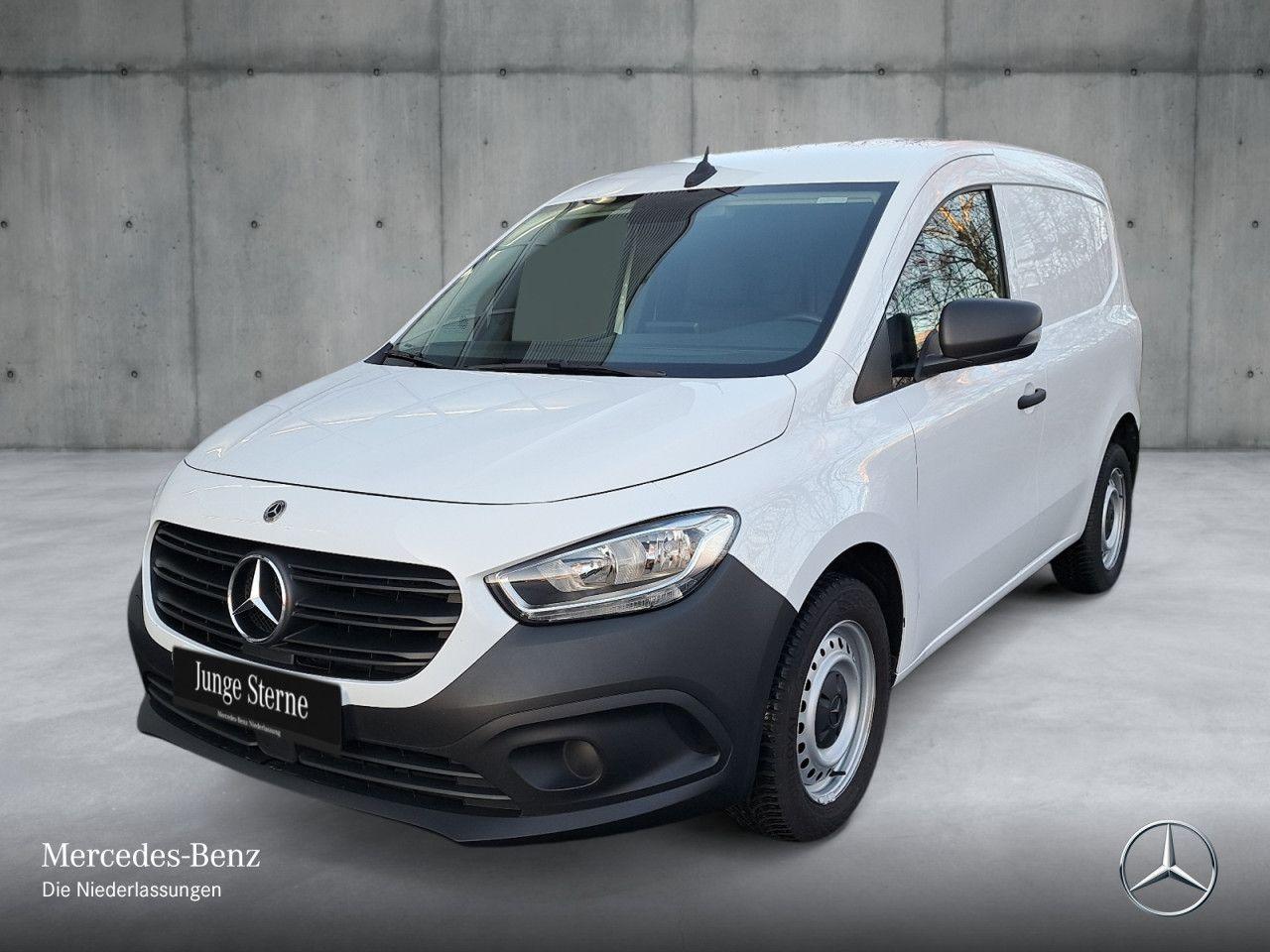 Mercedes-Benz Citan 108 CDI KA BASE+WORKER PLUS+Klima+MBUX+PTS