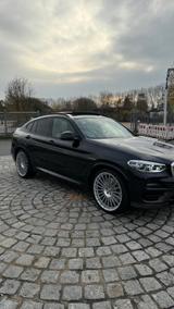 ALPINA Alpina XD4 M40d HUD/PANO/ACC/360/22 Zoll/Harman - gebrauchte Alpina SUV & Geländewagen