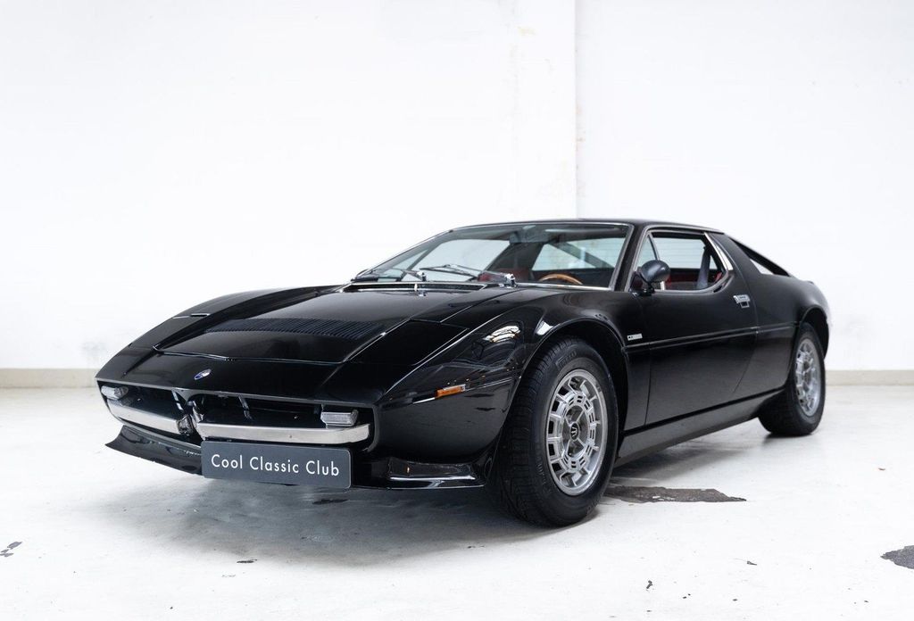 Maserati Merak