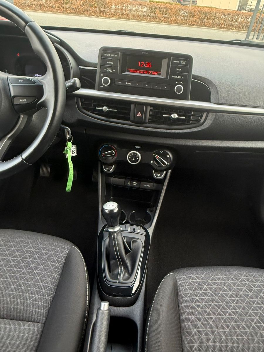 Fahrzeugabbildung Kia Picanto Dream Team