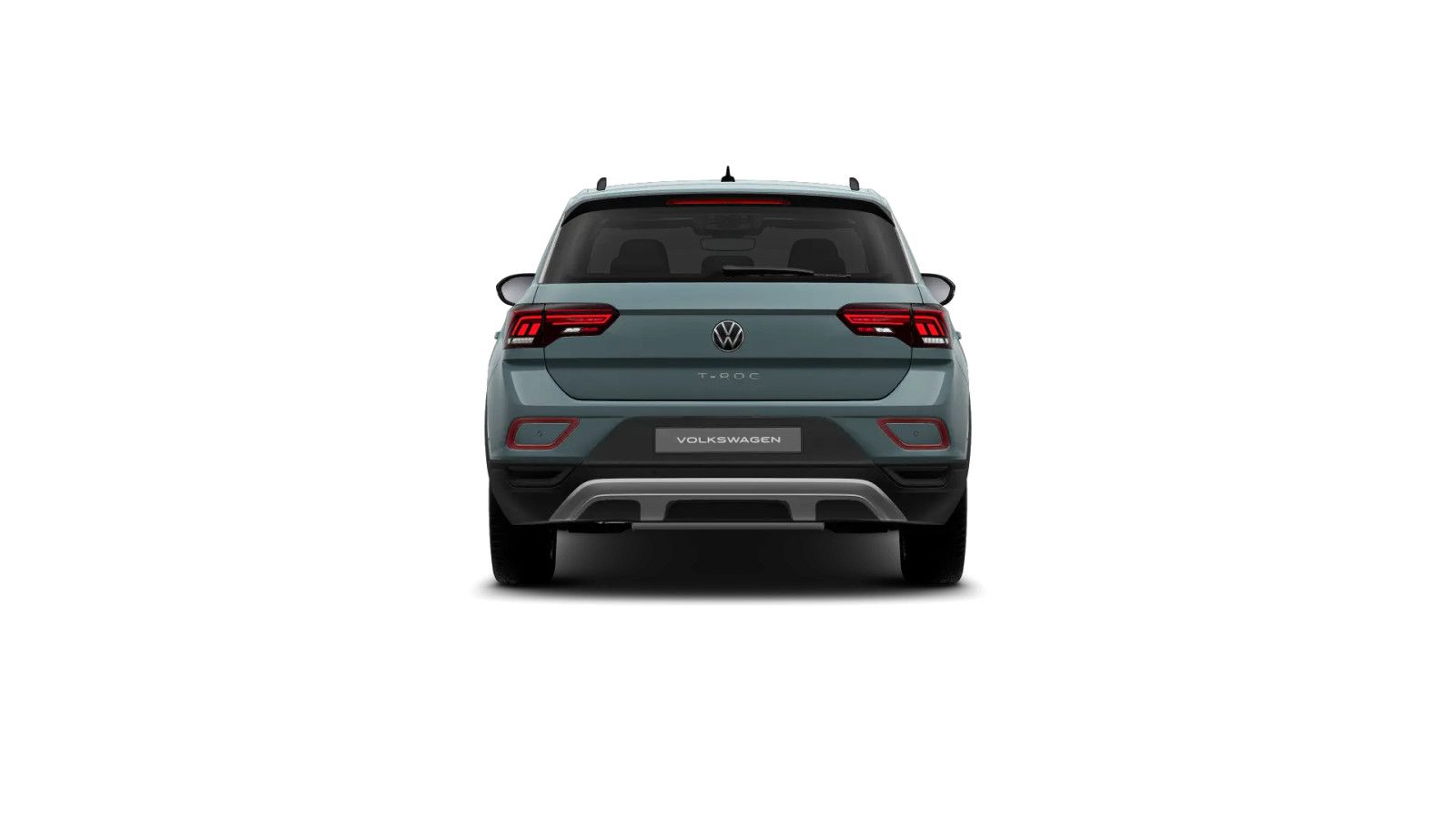 Volkswagen T-Roc - Bild 8