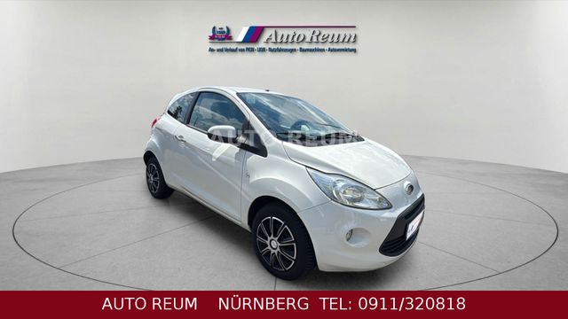 Ford Ka Titanium Klimaauto Sitzheiz Fenster.Elektr.