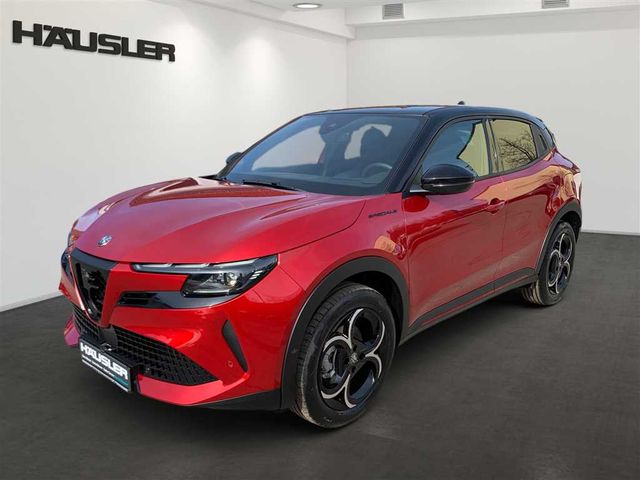 Alfa Romeo Junior 1.2 VGT MHEV Speciale LED PDC Kamera Navi