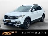 Volkswagen T-Cross 1.5TSI United DSG Navi LED Kamera - gebrauchte VW T-Cross aus dem Jahr 2021