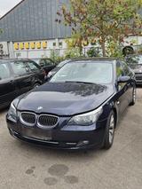 BMW 530 HEAD-UP Automatik Navi Leder Voll Auss... - gebrauchte BMW 530 aus dem Jahr 2007