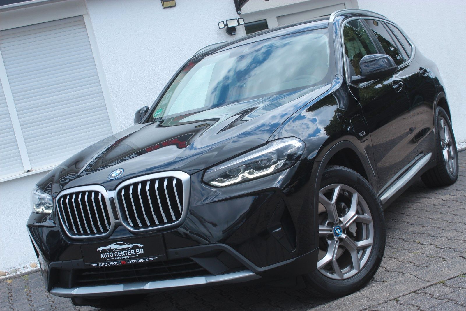 BMW X3 - 1