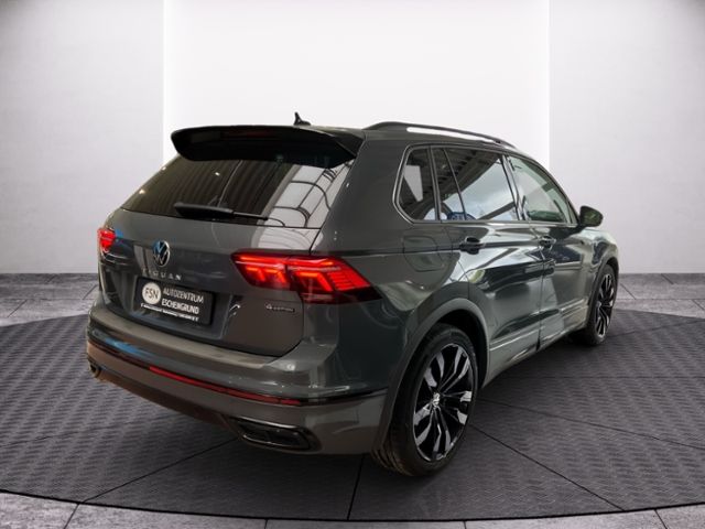 Fahrzeugabbildung Volkswagen TIGUAN 2.0 TDI 147 KW DSG R-LINE 4-MOTION AHK LE