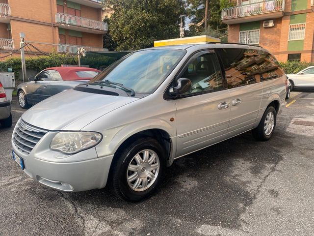 Chrysler Voyager 2.8 CRD cat LX Auto