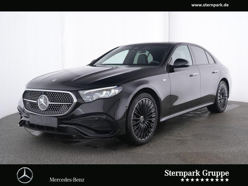 Mercedes-Benz E 300 e AMG Adv,Super,Night,20",Burmester,Distr