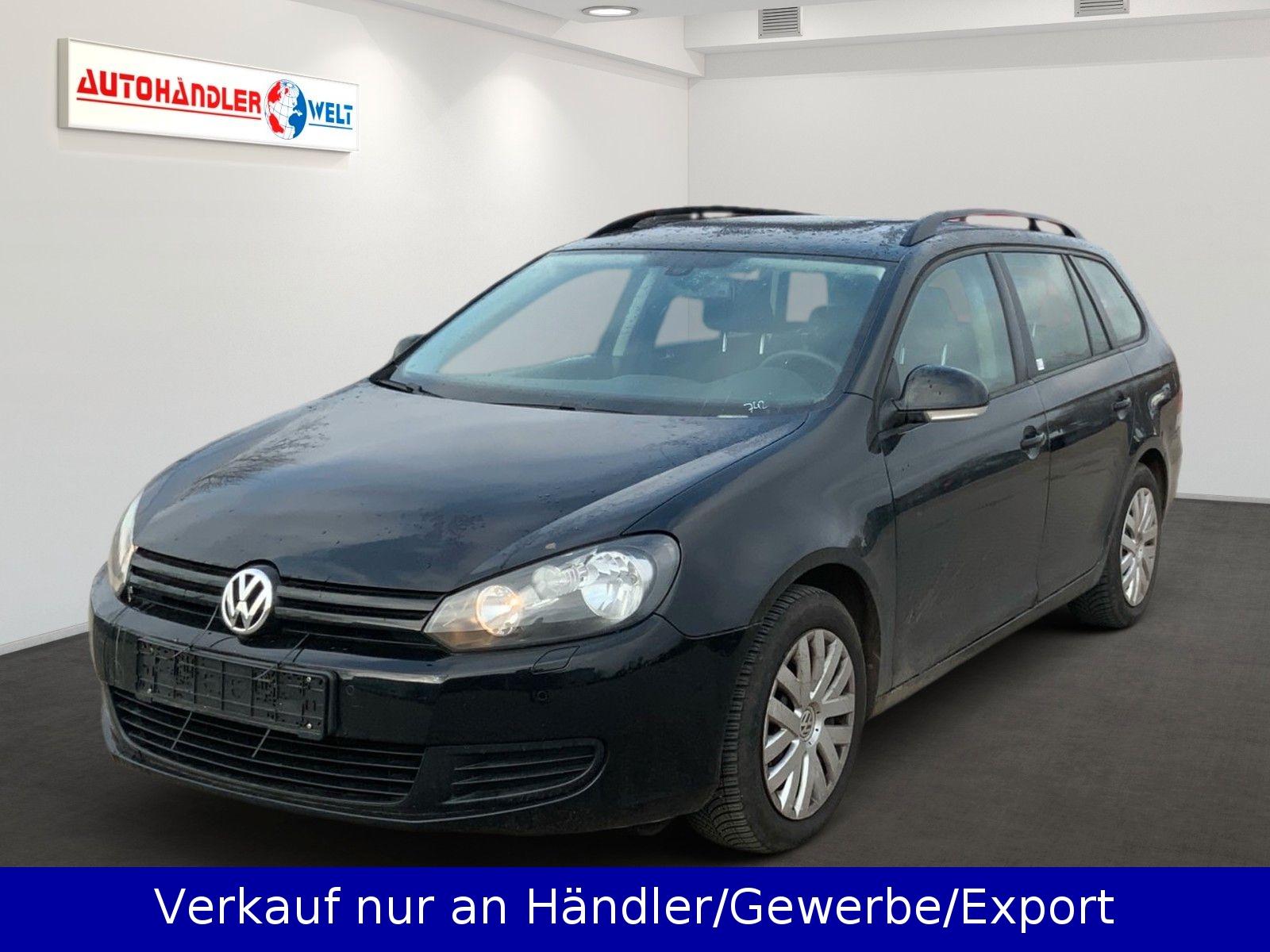 Volkswagen Golf VI Variant 1.4i