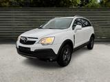 Opel Antara Edition 4x4 - Opel Antara mit Benzin-Antrieb: Geländewagen